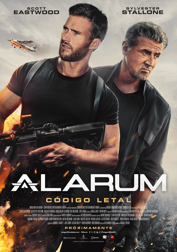 ALARUM: CóDIGO LETAL