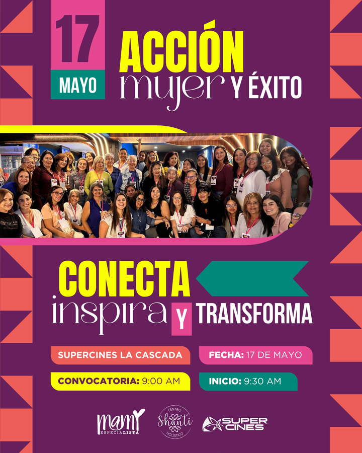 ACCIÓN MUJER Y ÉXITO