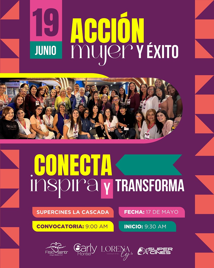 ACCIÓN MUJER Y ÉXITO.