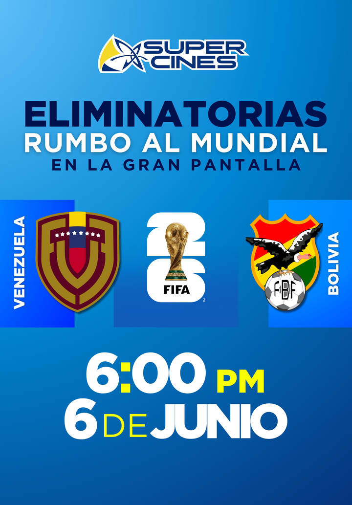 VENEZUELA VS BOLIVIA