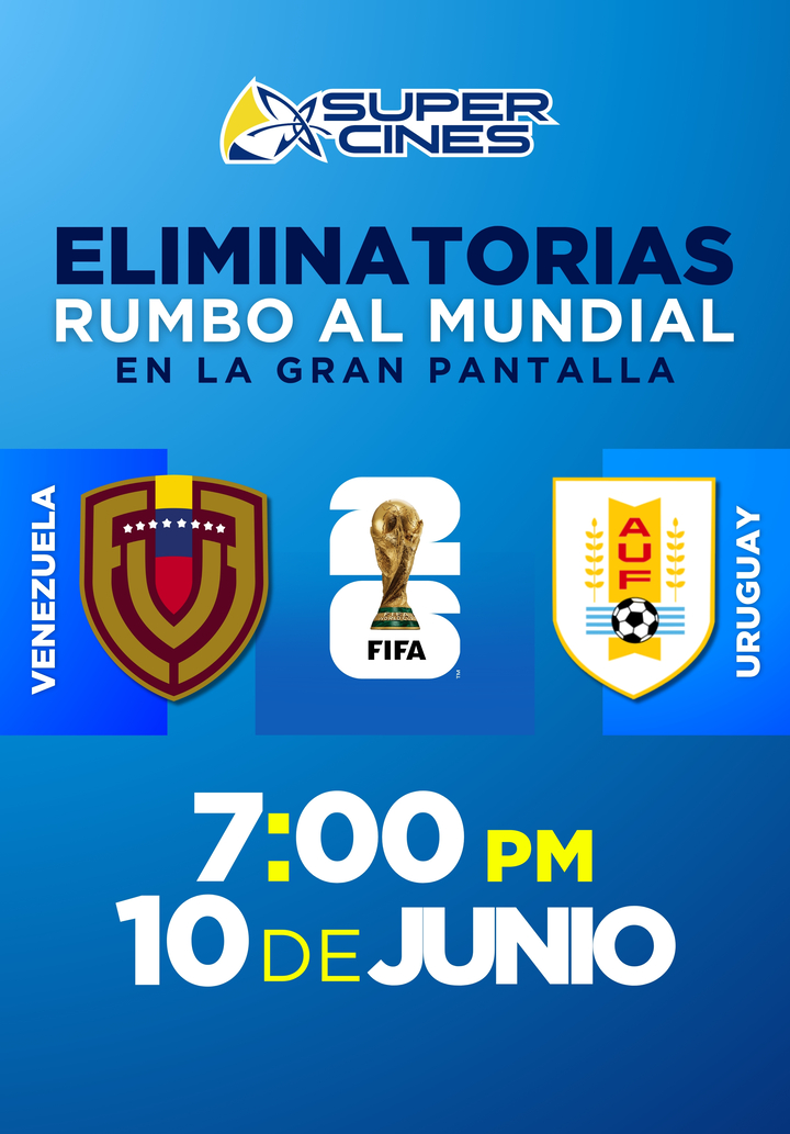 URUGUAY VS VENEZUELA