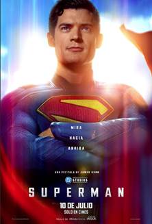 SUPERMAN: EL LEGADO 3D