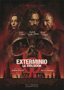 EXTERMINIO: LA EVOLUCION (SUB)