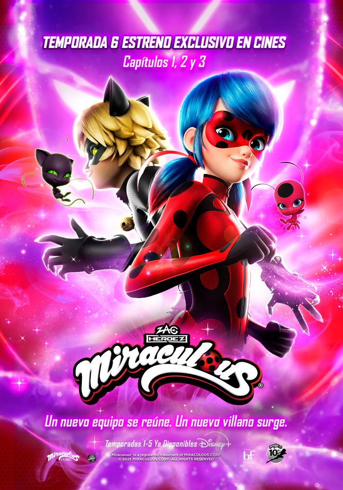 MIRACULOUS