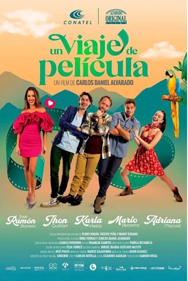 UN VIAJE DE PELíCULA