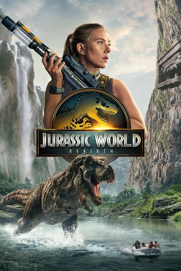 JURASSIC WORLD: EL RENACER (3D)