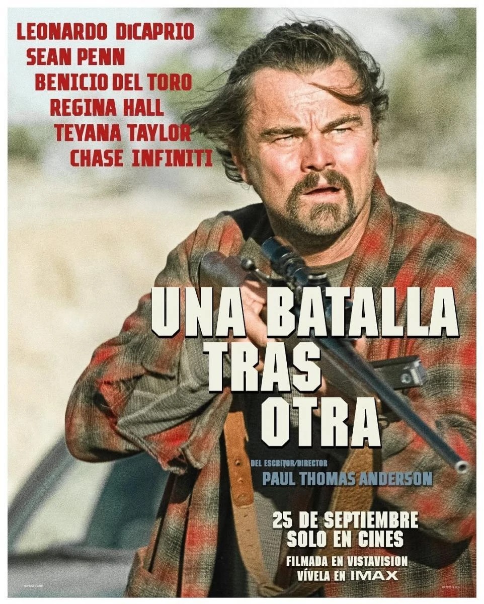 UNA BATALLA TRAS OTRA