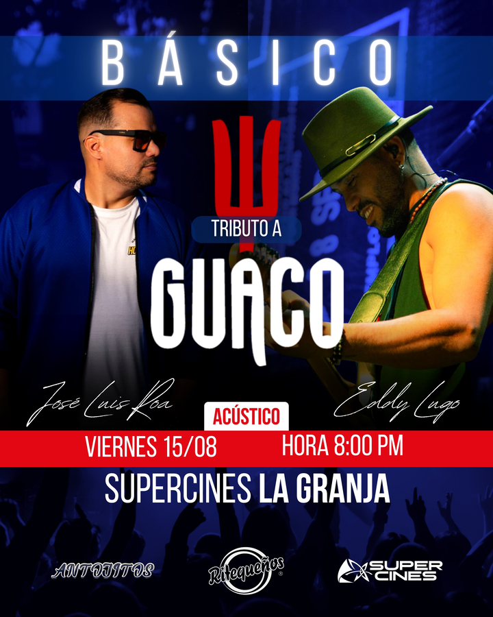 TRIBUTO A GUACO: BASICO