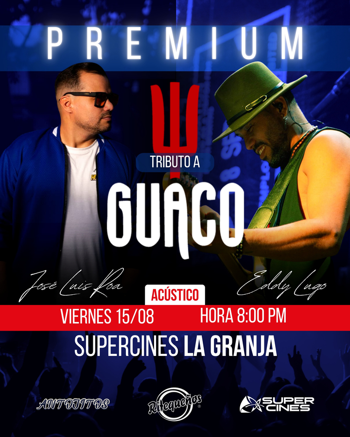 TRIBUTO A GUACO: PREMIUM