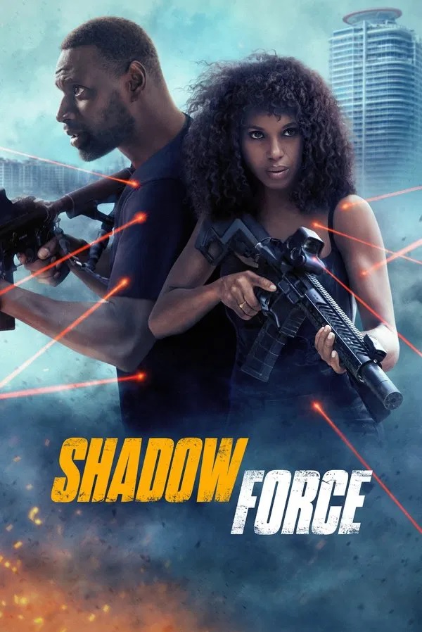 SHADOW FORCE SENTENCIA DE MUERTE (SUB)