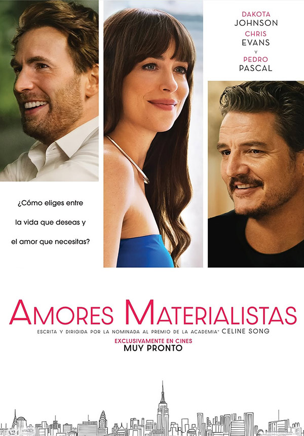 AMORES MATERIALISTAS (SUB)