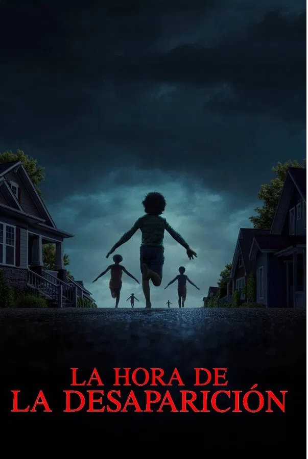 LA HORA DE LA DESAPARICION (SUB)