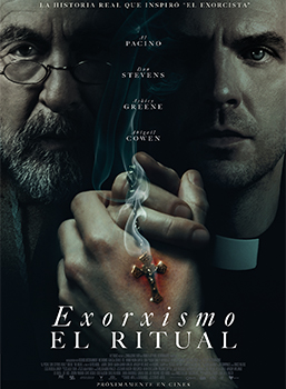 EXORCISMO EL RITUAL