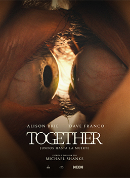 TOGETHER: JUNTOS HASTA LA MUERTE