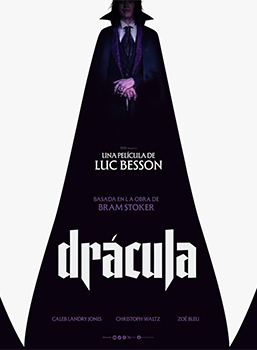 DRACULA A LOVE TALE