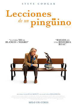 LECCIONES DE UN PINGUINO