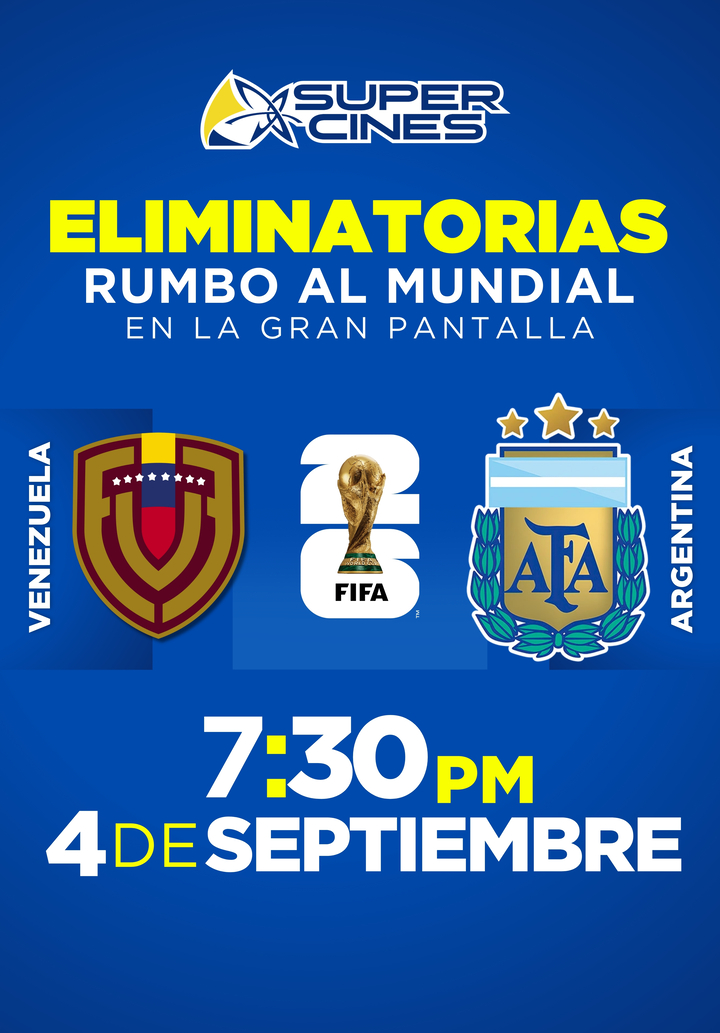 ARGENTINA VS VENEZUELA