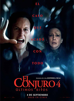 EL CONJURO 4 ULTIMOS RITOS (SUB)