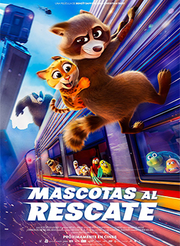 MASCOTAS AL RESCATE