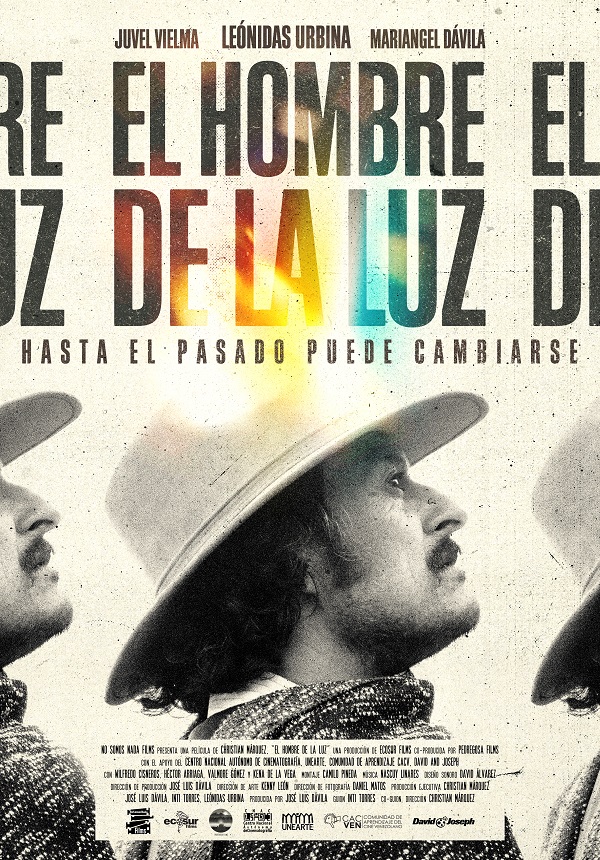 EL HOMBRE DE LA LUZ