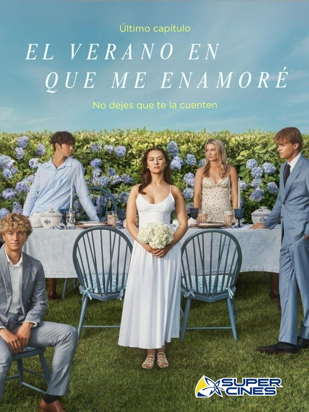 EL VERANO EN QUE ME ENAMORE