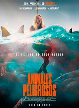ANIMALES PELIGROSOS (SUB)