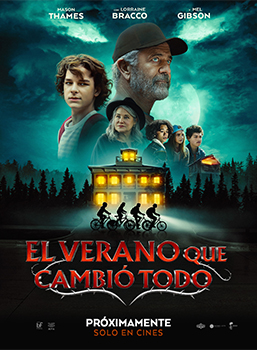 EL VERANO QUE CAMBIÓ TODO