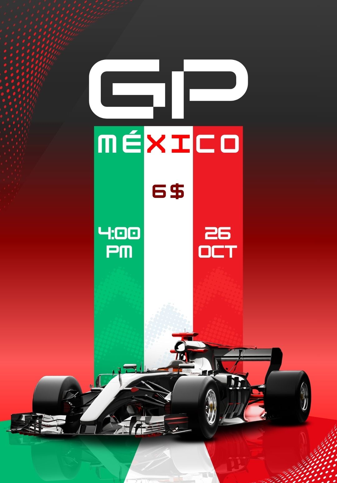 F1: GRAN PREMIO MEXICO
