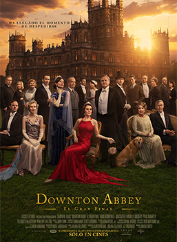 DOWNTON ABBEY EL GRAN FINAL (SUB)