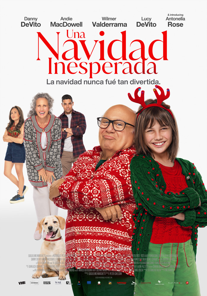 UNA NAVIDAD INESPERADA