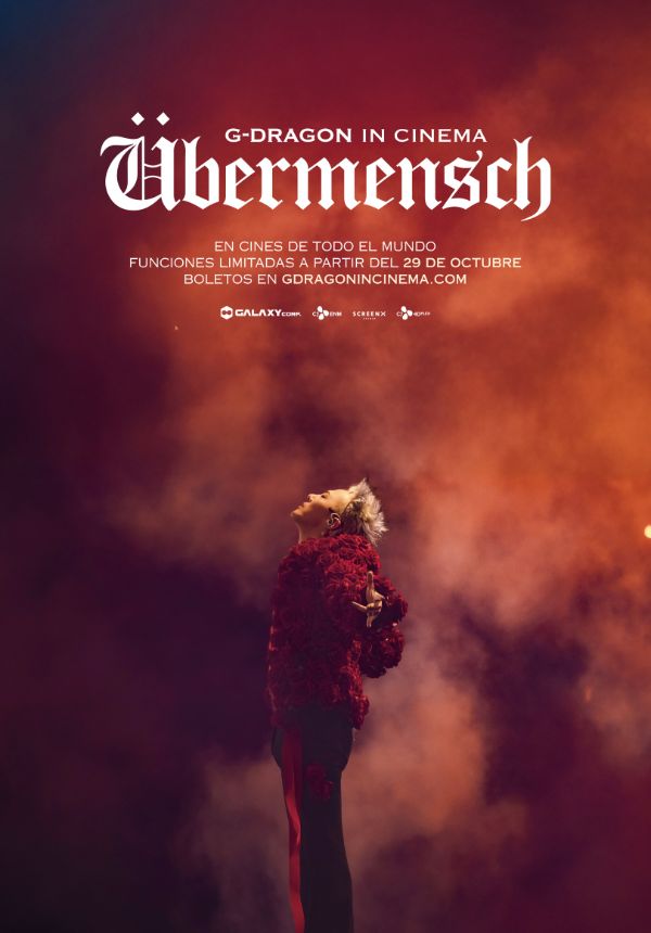 G-DRAGON IN CINEMA [ÜBERMENSCH] (SUB)