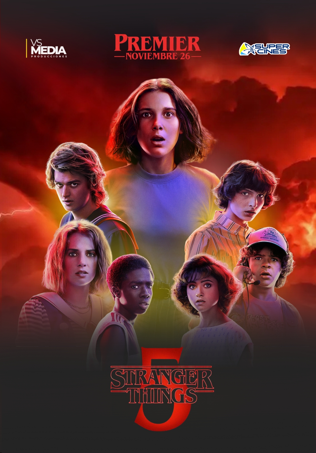 STRANGER THINGS: BASICO