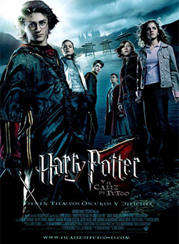 HARRY POTTER Y EL CáLIZ DE FUEGO (SUB)