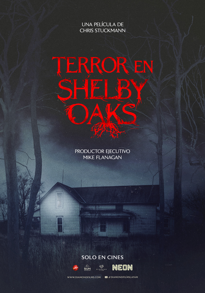 TERROR EN SHELBY OAKS