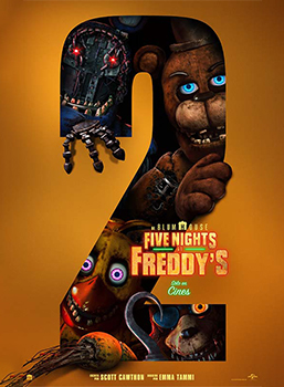 FIVE NIGHTS AT FREDDY´S 2 (SUB)