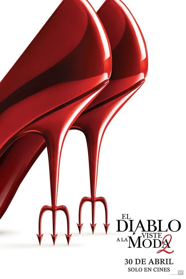 EL DIABLO VISTE A LA MODA 2