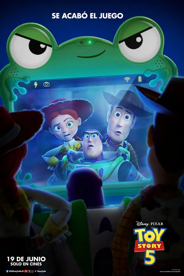 TOY STORY 5
