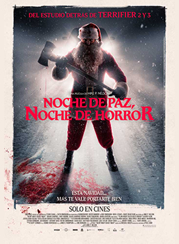 NOCHE DE PAZ NOCHE DE HORROR