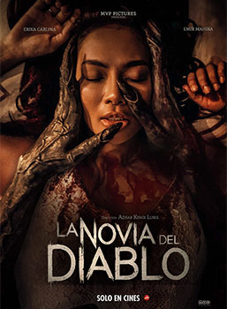 LA NOVIA DEL DIABLO