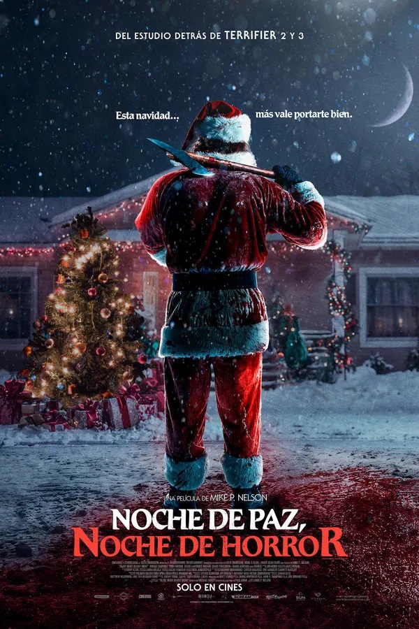 NOCHE DE PAZ NOCHE DE HORROR