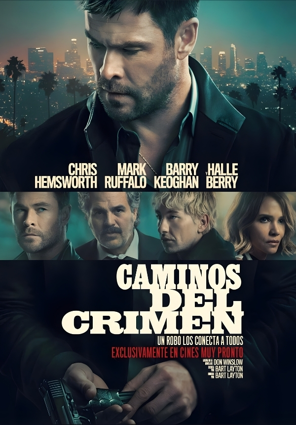 CAMINOS DEL CRIMEN