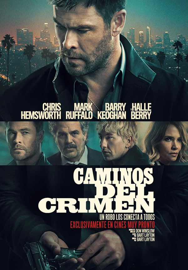 CAMINOS DEL CRIMEN