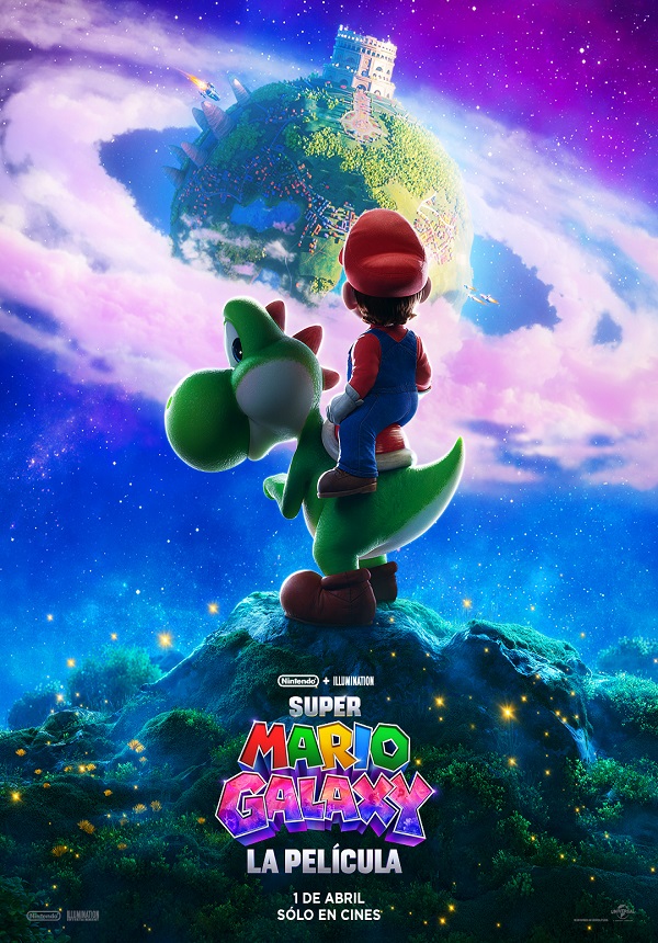 SUPER MARIO GALAXY