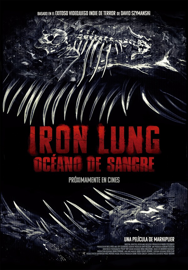 IRON LUNG: OCéANO DE SANGRE