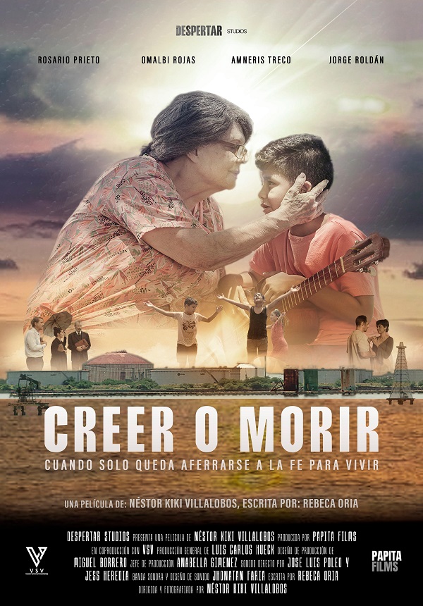 CREER O MORIR