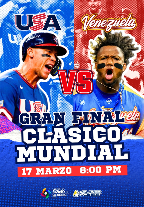 VENEZUELA VS ESTADOS UNIDOS