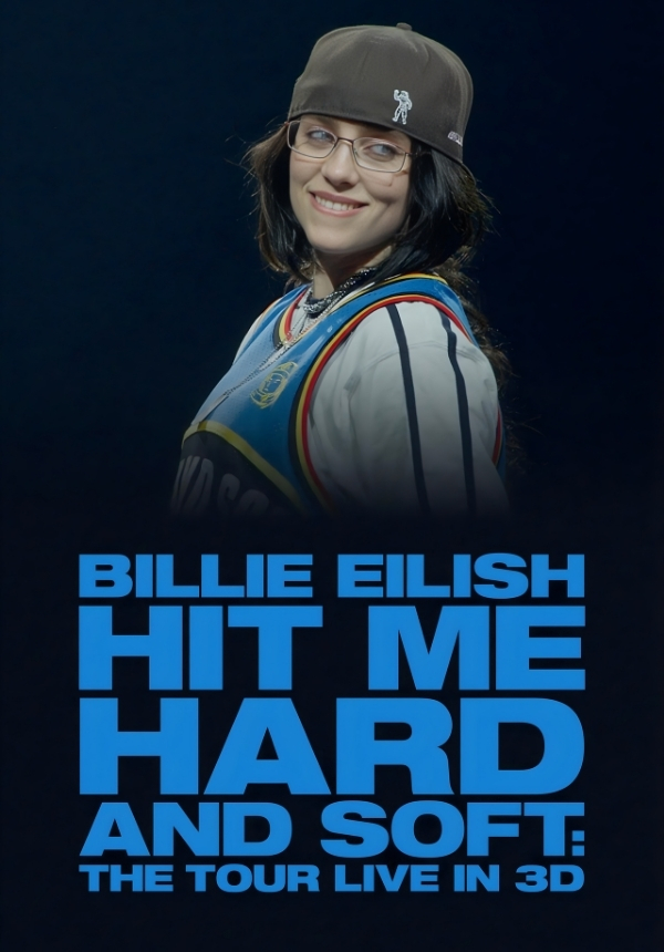 BILLIE EILISH HIT ME HARD AND SOFT