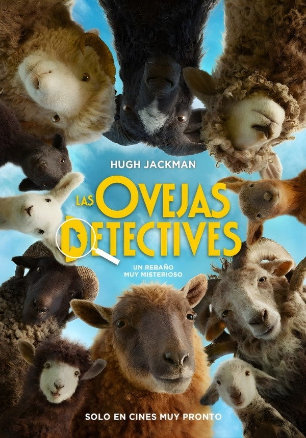 LAS OVEJAS DETECTIVES