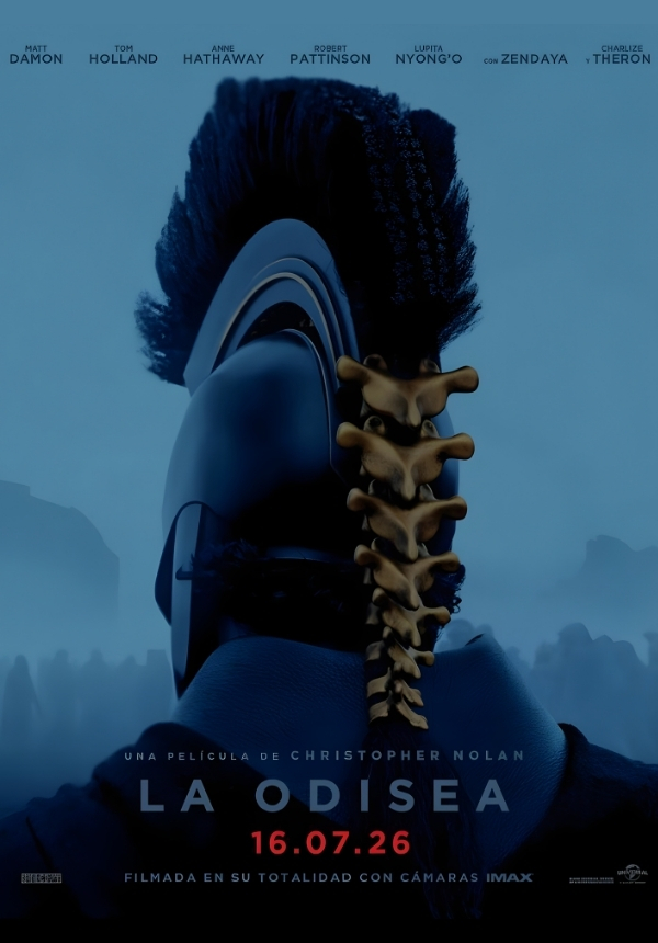 LA ODISEA