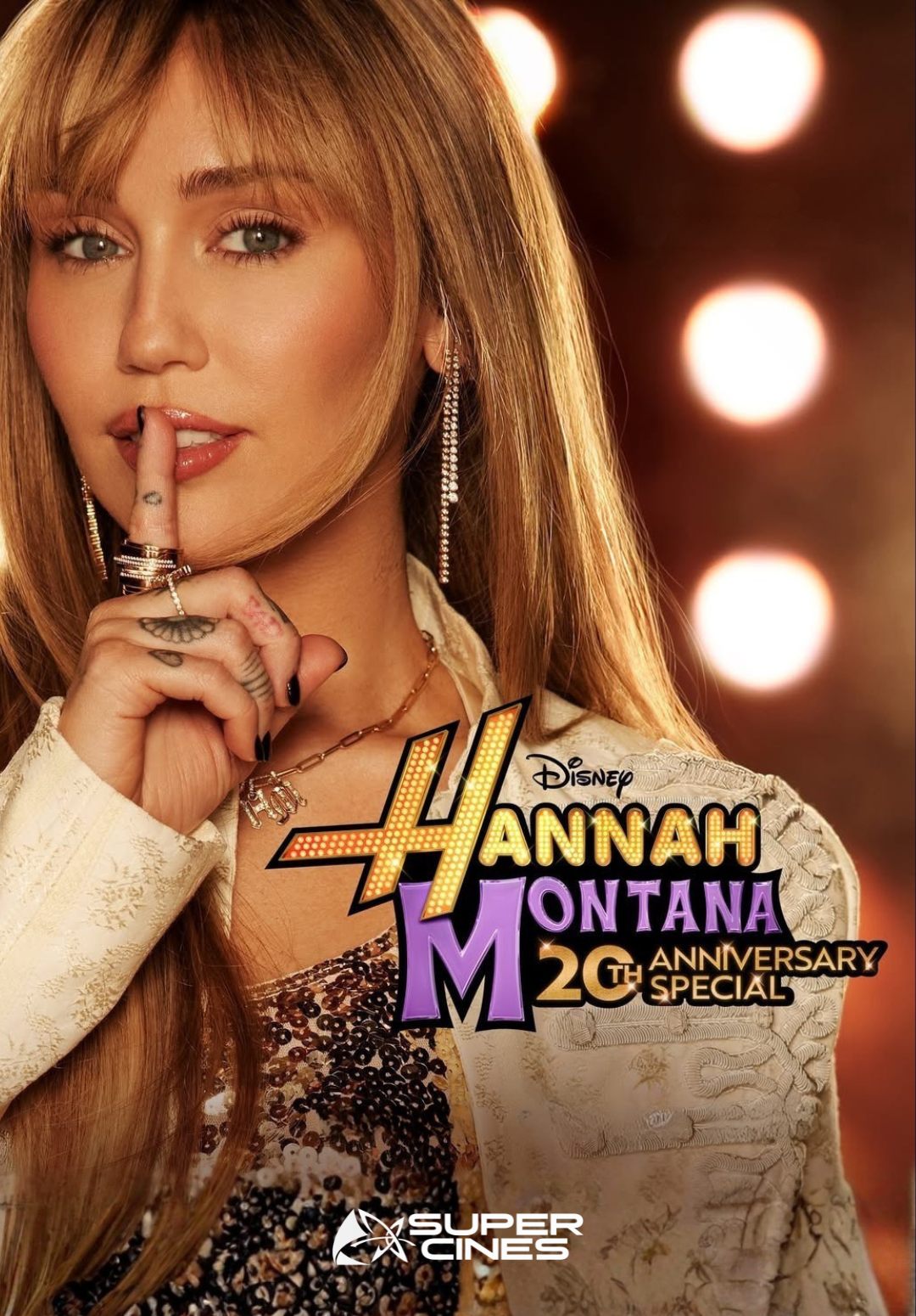 HANNAH MONTANA: ESPECIAL ANIVERSARIO 20